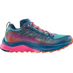 LA SPORTIVA Damen Jackal II Schuhe, Storm Blue-Lagoon, EU 42 von LA SPORTIVA