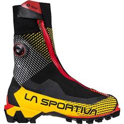 LA SPORTIVA G-Tech Schuhe, Black-Yellow, EU 38 von LA SPORTIVA