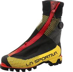 LA SPORTIVA G-Tech Schuhe, Black-Yellow, EU 41 von LA SPORTIVA