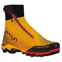 LA SPORTIVA Herren Aequilibrium Speed GTX Schuhe, Yellow-Black, EU 43 von LA SPORTIVA