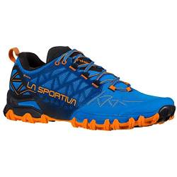 La Sportiva Herren Bushido Ii GTX Traillaufschuhe, Blau, 46 EU von LA SPORTIVA