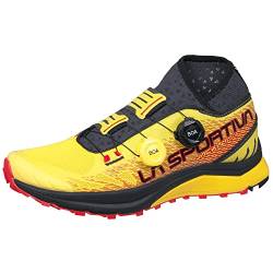 LA SPORTIVA Herren Jackal II Boa Schuhe, Yellow-Black, EU 44 von LA SPORTIVA