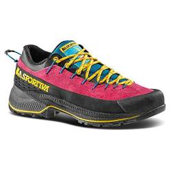 LA SPORTIVA LaSportiva TX4 R Woman - Damen Outdoorschuhe - Fucsia/Giallo - 38 von LA SPORTIVA