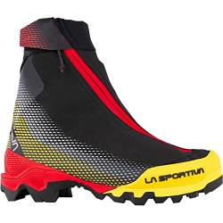 LA SPORTIVA M Aequilibrium Top GTX Schwarz - Gore-Tex Leichter leistungsstarker Gore-Tex Herren Wanderschuh, Größe EU von LA SPORTIVA