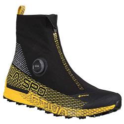 LA SPORTIVA M Cyclon Cross GTX Schwarz - Gore-Tex Wasserdichter atmungsaktiver Herren Gore-Tex Winter Trailrunningsch von LA SPORTIVA