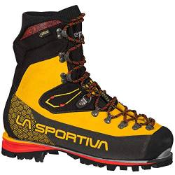 LA SPORTIVA M Nepal Cube GTX Gelb - Gore-Tex Technischer isolierter Herren Bergschuh, Größe EU 41 - Farbe Yellow von LA SPORTIVA