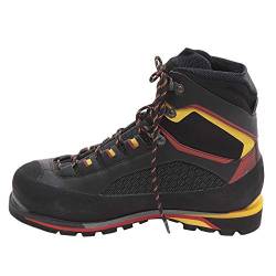 LA SPORTIVA M Trango Tower Extreme GTX Gelb-Schwarz - Gore-Tex Bergschuher technischer Herren Bergschuh, Größe EU 43 - von LA SPORTIVA