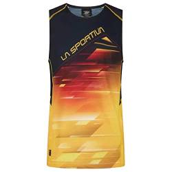 LA SPORTIVA Slipstream Tank M Black/Yellow von LA SPORTIVA