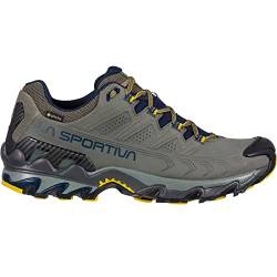 LA SPORTIVA Ultra Raptor II Leather GTX Coffee/Hawaiian Sun - 44.5 von LA SPORTIVA