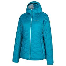 LA SPORTIVA W Mythic Primaloft Jacket Blau - PrimaLoft Funktionelle atmungsaktive Damen PrimaLoft Jacke, Größe M - Far von LA SPORTIVA