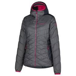 LA SPORTIVA W Mythic Primaloft Jacket Grau - PrimaLoft Funktionelle atmungsaktive Damen PrimaLoft Jacke, Größe S - Far von LA SPORTIVA