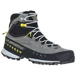 LA SPORTIVA W Tx5 GTX Grau - Gore-Tex Atmungsaktiver wasserfester Gore-Tex Damen Wanderschuh, Größe EU 37 - Farbe Cla von LA SPORTIVA