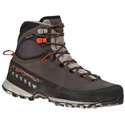 LA SPORTIVA W Tx5 GTX Grau - Gore-Tex Atmungsaktiver wasserfester Gore-Tex Damen Wanderschuh, Größe EU 40 - Farbe Car von LA SPORTIVA