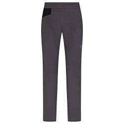 La Sportiva Herren Pant M Carbon Hose, Karbon/Schwarz, L von LA SPORTIVA