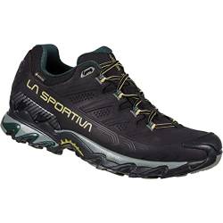 La Sportiva Herren Ultra Raptor II Leatheride GTX Wanderschuhe, Schwarzer Zeder, 48 EU von LA SPORTIVA