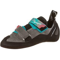 La Sportiva S.p.A. Aragon Women Größe 36,5 Clay/Hibiscus von LA SPORTIVA