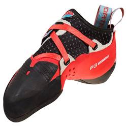 La Sportiva S.p.A. Solution Comp Women Größe 34,5 Hibiscus/Malibu Blue von LA SPORTIVA