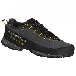 La Sportiva S.p.A. TX4 GTX Men Größe 46,5 Carbon/Kiwi von LA SPORTIVA