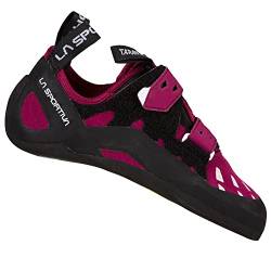 La Sportiva S.p.A. Tarantula Women Größe 36 red Plum von LA SPORTIVA