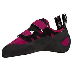 La Sportiva S.p.A. Tarantula Women Größe 40 red plum von LA SPORTIVA