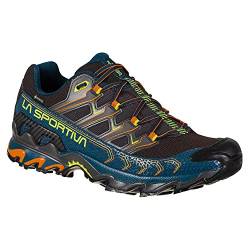 La Sportiva S.p.A. Ultra Raptor II GTX Men Größe 42 Storm Blue/Lime Punch von LA SPORTIVA