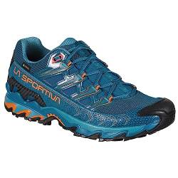 La Sportiva S.p.A. Ultra Raptor II GTX Men Größe 46 space blue/maple von LA SPORTIVA