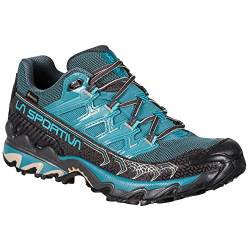 La Sportiva S.p.A. Ultra Raptor II GTX Women Größe 37,5 topaz/carbon von LA SPORTIVA