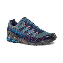 Ultra Raptor II Gtx deep sea/hurricane (643642) 45 von LA SPORTIVA