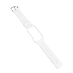 LABRIMP Gearsr750 Smartwatch Armband Silikonarmband Herren Armband Armband Ersatzarmband Herrenuhren Reloj Inteligente Damen Tpe Rohmaterial Intelligent S5 Weiß von LABRIMP