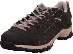 Lackner Wanderschuh Outdoorschuh Grün Herren Neu Größe 44 EU Grün (Oliv) von LACKNER