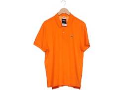 LACOSTE L!VE Herren Poloshirt, orange von LACOSTE L!VE