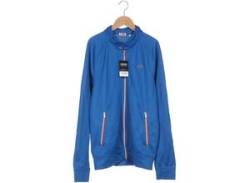 LACOSTE L!VE Herren Sweatshirt, blau von LACOSTE L!VE