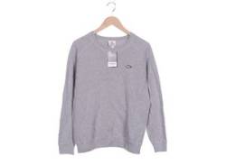 LACOSTE L!VE Herren Sweatshirt, grau von LACOSTE L!VE