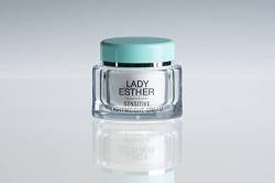 LADY ESTHER Sensitive Lightweight Cream 50 ml von LADY ESTHER COSMETIC