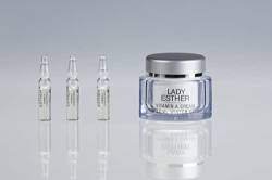 LADY ESTHER Vitamin A Winter Cream 50 ml inkl. 3x Ampullen Special Care von LADY ESTHER COSMETIC