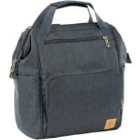 LÄSSIG Glam Goldie Wickelrucksack Anthracite von LÄSSIG