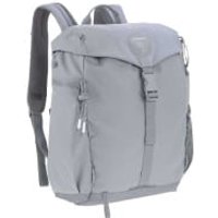 LÄSSIG Outdoor Wickelrucksack Grey von LÄSSIG