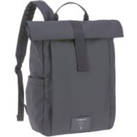 LÄSSIG Rolltop Up Wickelrucksack Anthracite von LÄSSIG