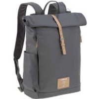 LÄSSIG Rolltop Wickelrucksack Anthracite von LÄSSIG