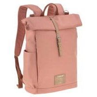 LÄSSIG Rolltop Wickelrucksack Cinnamon von LÄSSIG