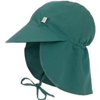 Schirmmütze SUN PROTECTION mit Nackenschutz in green von LÄSSIG