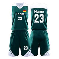 Benutzerdefinierte Basketball Trikot Shirt und Shorts Erwachsene Basketball Jersey Basketball ärmellose Anzug Basketball Sportbekleidung Damen von LAIFU