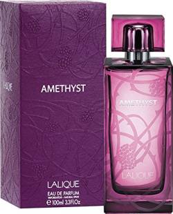 Lalique Amethyst 100 ml Eau de Parfum Duft Spray für Ihre mit Geschenk Tüte von LALIQUE