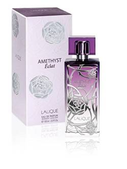 Lalique Amethyst Eclat femme / woman, Eau de Parfum Spray, 1er Pack (1 x 100 ml) von LALIQUE