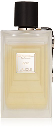 Lalique GOLD homme/men, Eau de Parfum , 1er Pack (1 x 100 ml) von LALIQUE