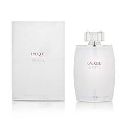 Lalique Herren White Eau de Toilette ,1er Pack (1 x 125 ml) von LALIQUE