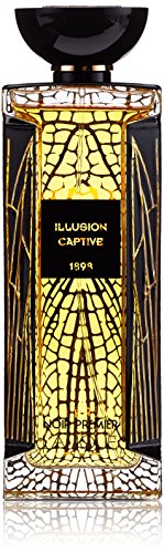 Lalique ILLUSION CAPTIVE 1898 femme/women, Eau de Parfum Spray, 1er Pack (1 x 100 ml) von LALIQUE