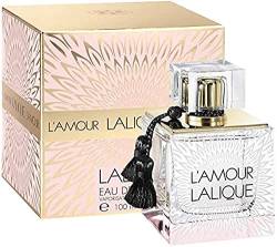Lalique L'Amour femme/women, Eau de Parfum Spray, 1er Pack (1 x 100 ml) von LALIQUE