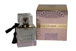 Lalique L'Amour femme/women, Eau de Parfum Spray, 1er Pack (1 x 50 ml) von LALIQUE