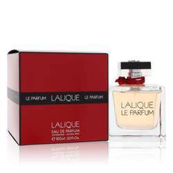 Lalique Le Parfum by Lalique Eau De Parfum Spray 3.3 oz / 100 ml (Women) von LALIQUE